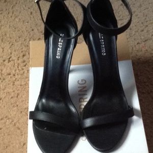 Brand New Black Heels